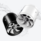 Silent Extractor Fan – Ventilatore di estrazione silenzioso
