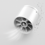 Silent Extractor Fan – Ventilatore di estrazione silenzioso