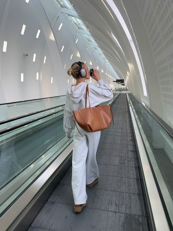 Olivia – Tote Bag Chic con Doppio Manico e Tracolla Rimovibile