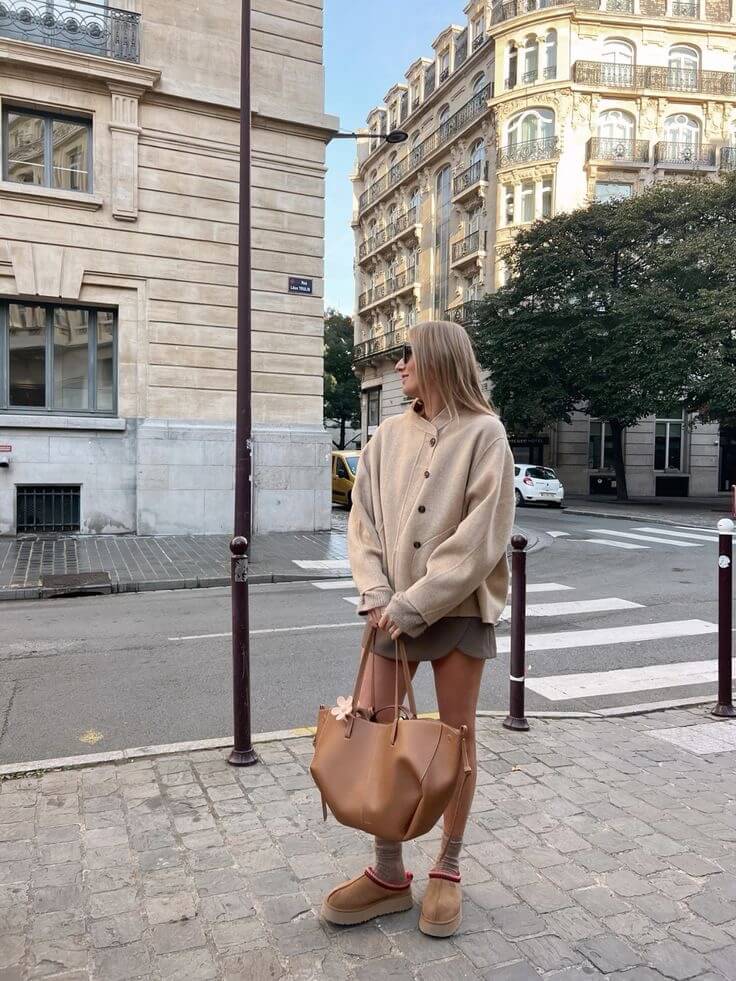 Olivia – Tote Bag Chic con Doppio Manico e Tracolla Rimovibile