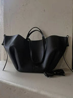 Olivia – Tote Bag Chic con Doppio Manico e Tracolla Rimovibile