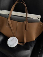 Olivia – Tote Bag Chic con Doppio Manico e Tracolla Rimovibile