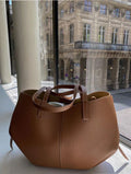 Olivia – Tote Bag Chic con Doppio Manico e Tracolla Rimovibile