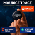 Māurice Trace™ — Sistema di Sorveglianza Automobilistica (Senza Abbonamento)