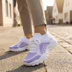 Aura Mesh – Sneakers Respirantes & Ultra - Légères pour Femme - Maurice