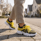 Aura Mesh – Sneakers Respirantes & Ultra - Légères pour Femme - Maurice