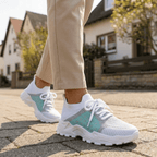 Aura Mesh – Sneakers Respirantes & Ultra - Légères pour Femme - Maurice