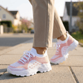 Aura Mesh – Sneakers Respirantes & Ultra - Légères pour Femme - Maurice