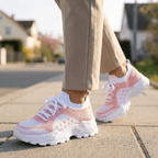 Aura Mesh – Sneakers Respirantes & Ultra - Légères pour Femme - Maurice