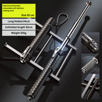 Bastone da Passeggio Automatico per Autodifesa per Sicurezza Urbana - Maurice