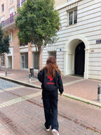 Giacca Vintage Ferrari – Unisex – Retro