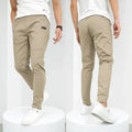 Pantaloni Cargo Elasticizzati da Uomo Noah