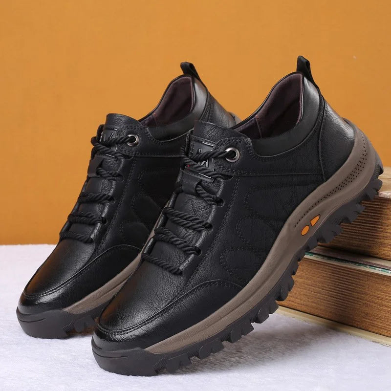 Joseph | Scarpe ortopediche in pelle da uomo