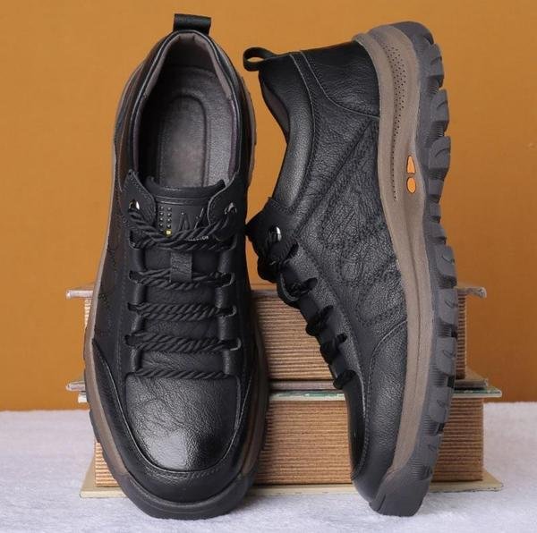Joseph | Scarpe ortopediche in pelle da uomo