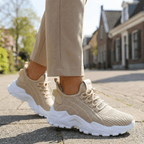 LUVIA – Baskets en Maille Respirante à Semelle Confort - Maurice