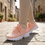 LUVIA – Baskets en Maille Respirante à Semelle Confort - Maurice