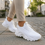 LUVIA – Baskets en Maille Respirante à Semelle Confort - Maurice