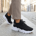 LUVIA – Baskets en Maille Respirante à Semelle Confort - Maurice