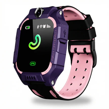Orologio GPS per Bambini con Sistema di Allerta - Māurice Trace™