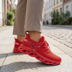 Nova Pulse – Sneakers de Sport Ultra - Légères & Respirantes - Maurice