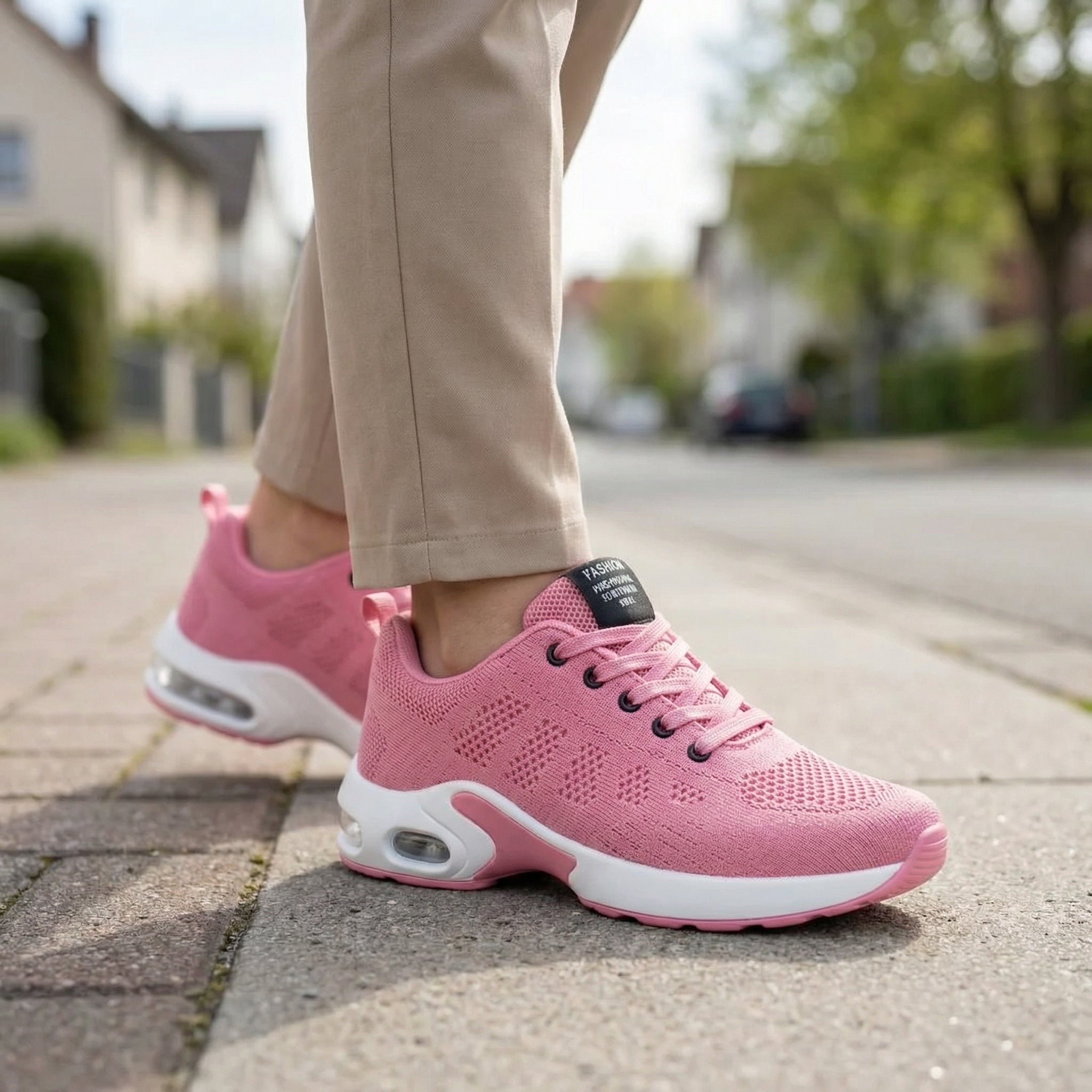 ORTHAE PULSE — Amorti Confort Actif - Parallax