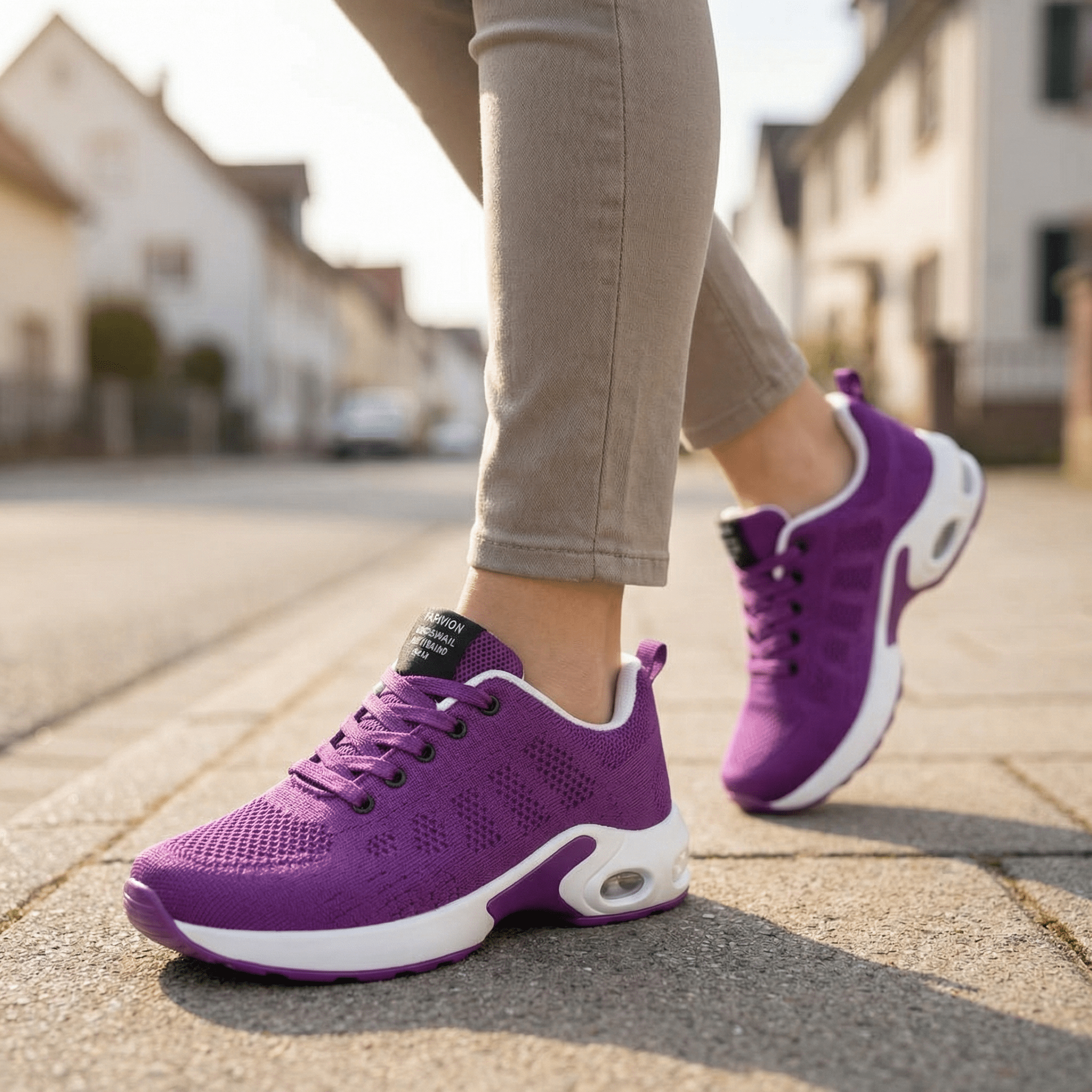 ORTHAE PULSE — Amorti Confort Actif - Parallax