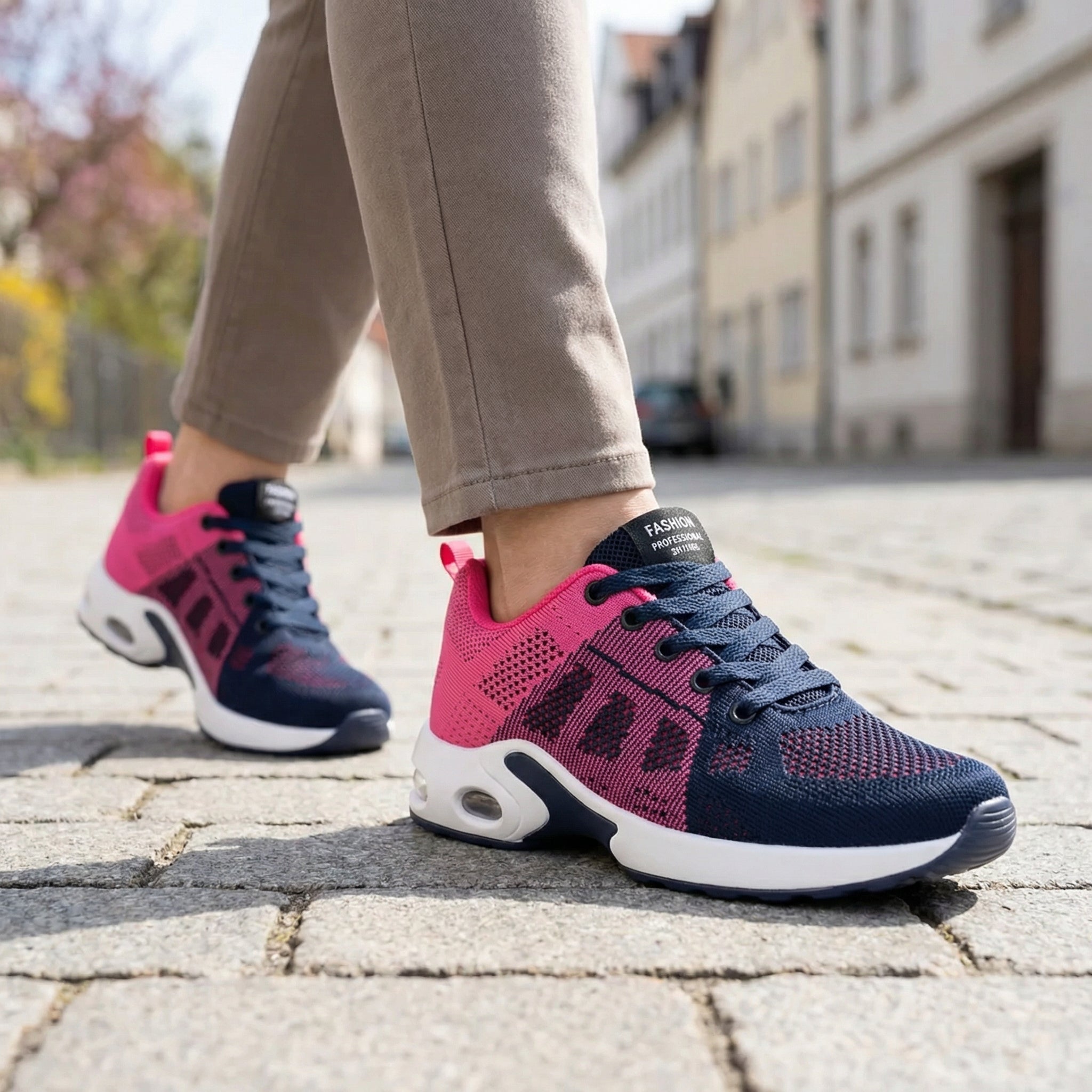 ORTHAE PULSE — Amorti Confort Actif - Parallax