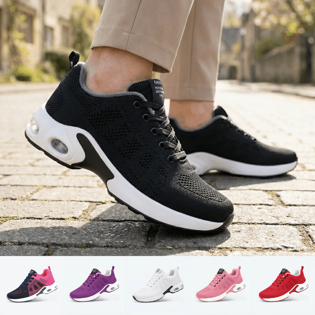 ORTHAE PULSE — Amorti Confort Actif - Parallax