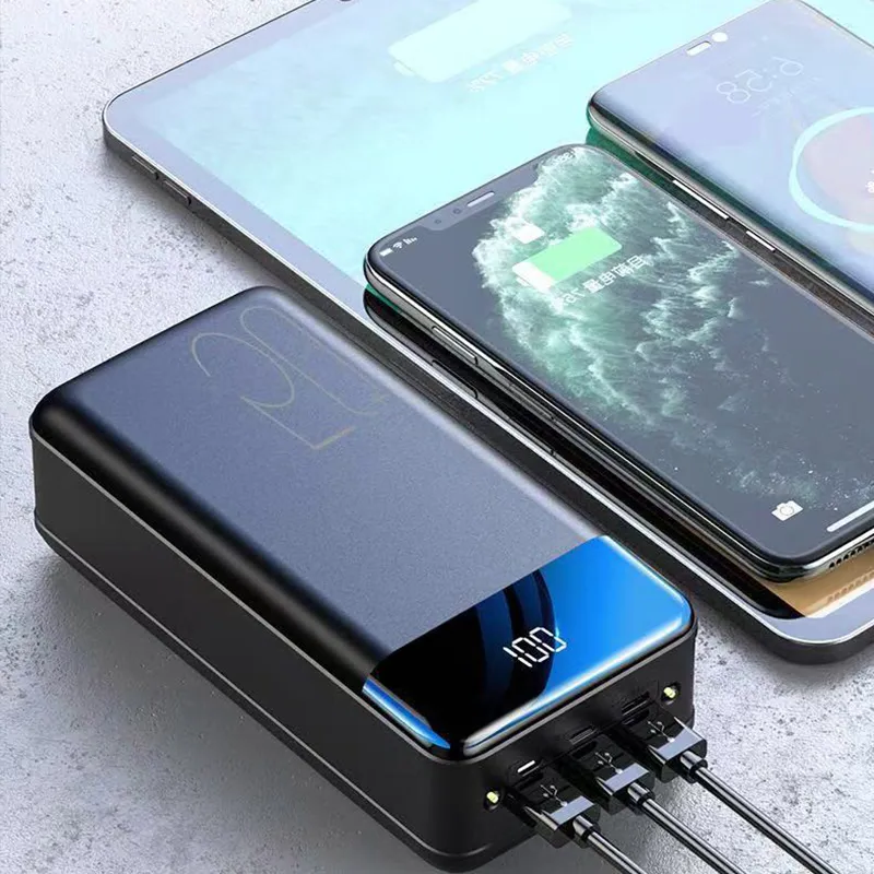 Batteria Esterna da 100.000 mAh Ultra Alta Capacità