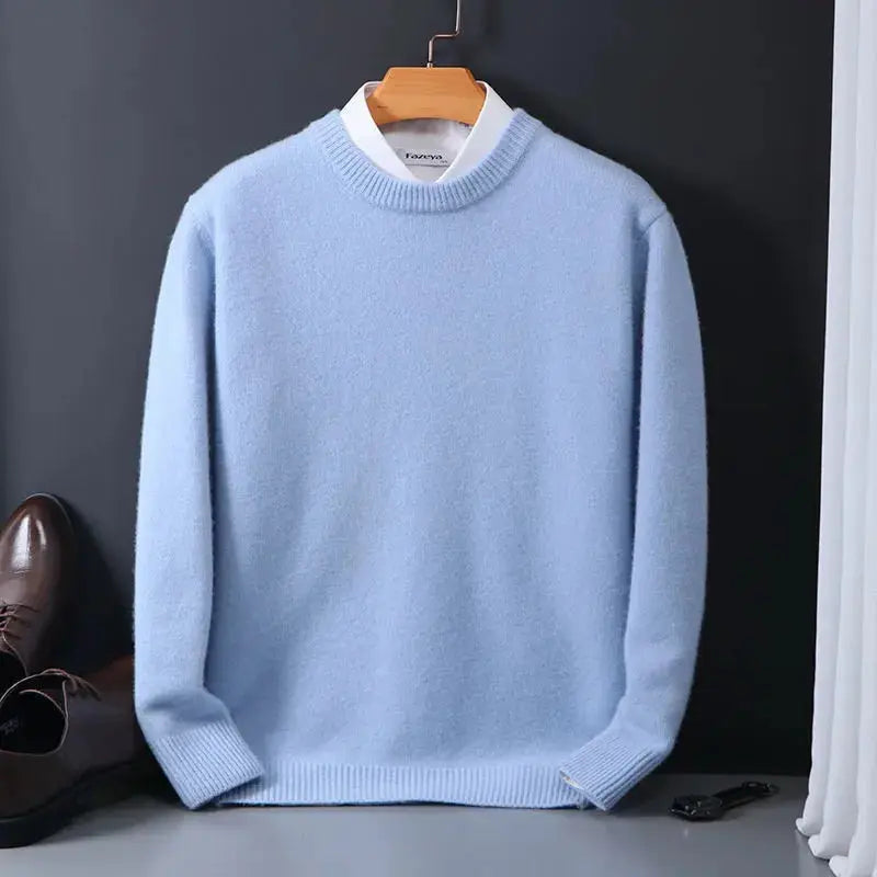 Maglione in Cashmere da Uomo - Richard
