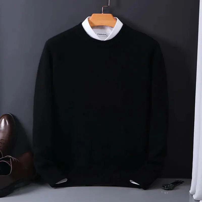 Maglione in Cashmere da Uomo - Richard