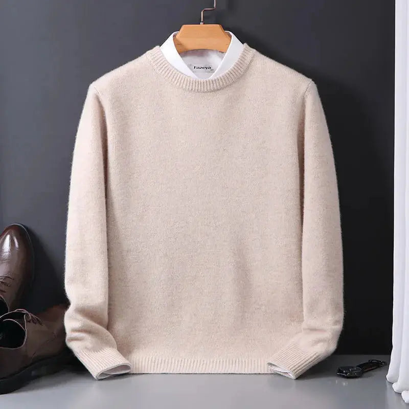 Maglione in Cashmere da Uomo - Richard