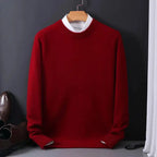 Maglione in Cashmere da Uomo - Richard