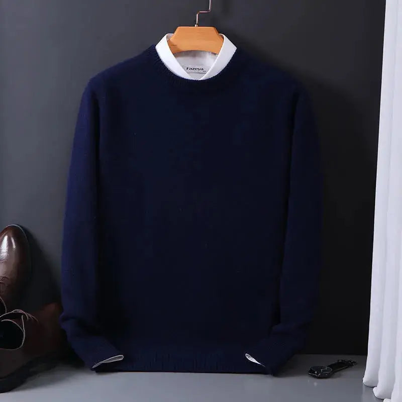 Maglione in Cashmere da Uomo - Richard