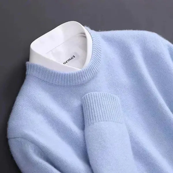 Maglione in Cashmere da Uomo - Richard