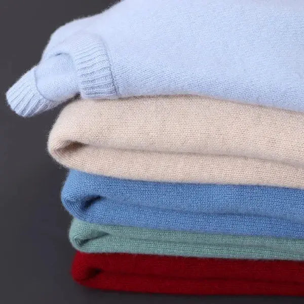 Maglione in Cashmere da Uomo - Richard