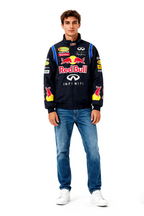 Giacca Vintage Red Bull Racing F1 – Unisex – Retro