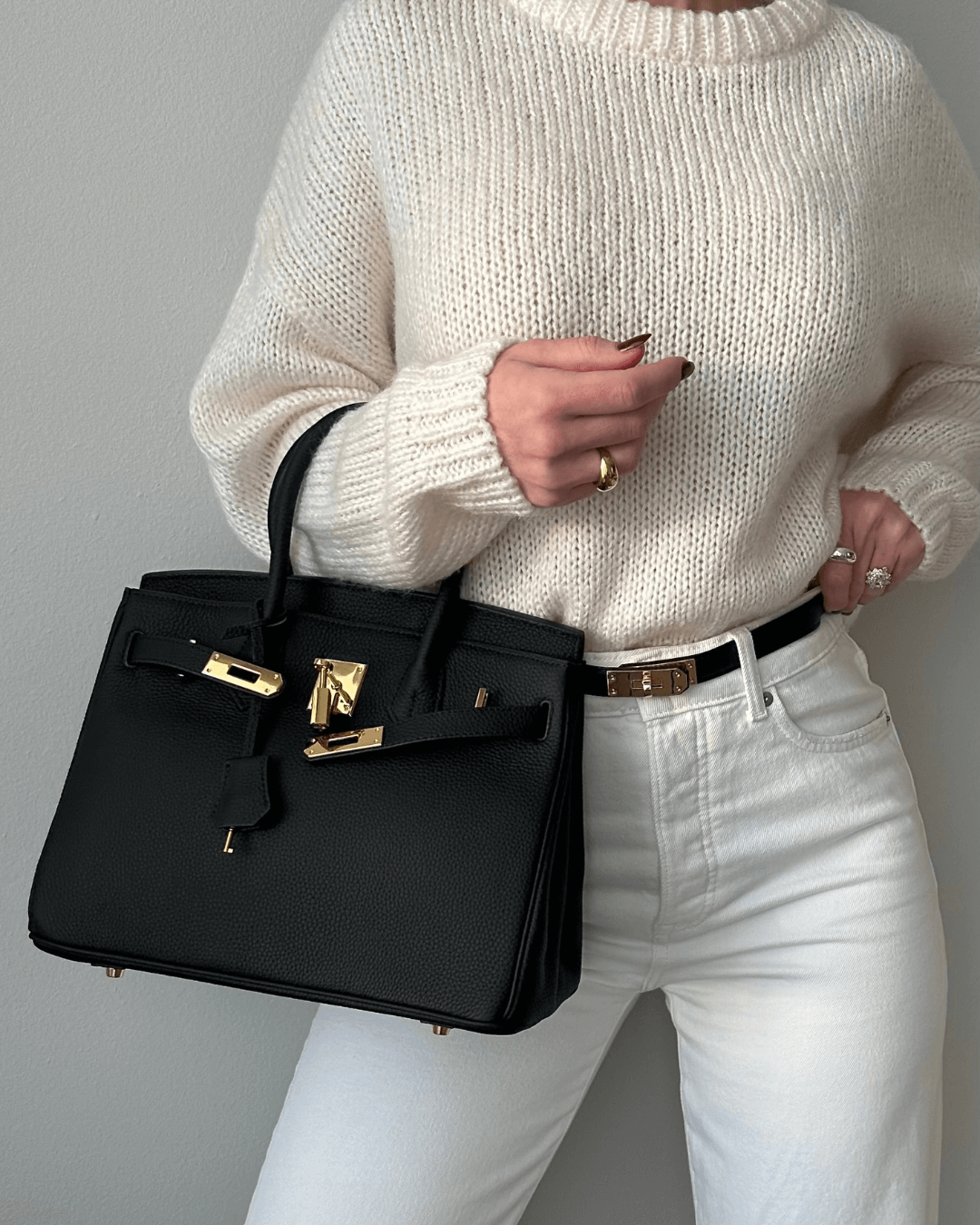Seraphine | Borsa in Pelle Sofisticata – Eleganza Moderna e Intramontabile