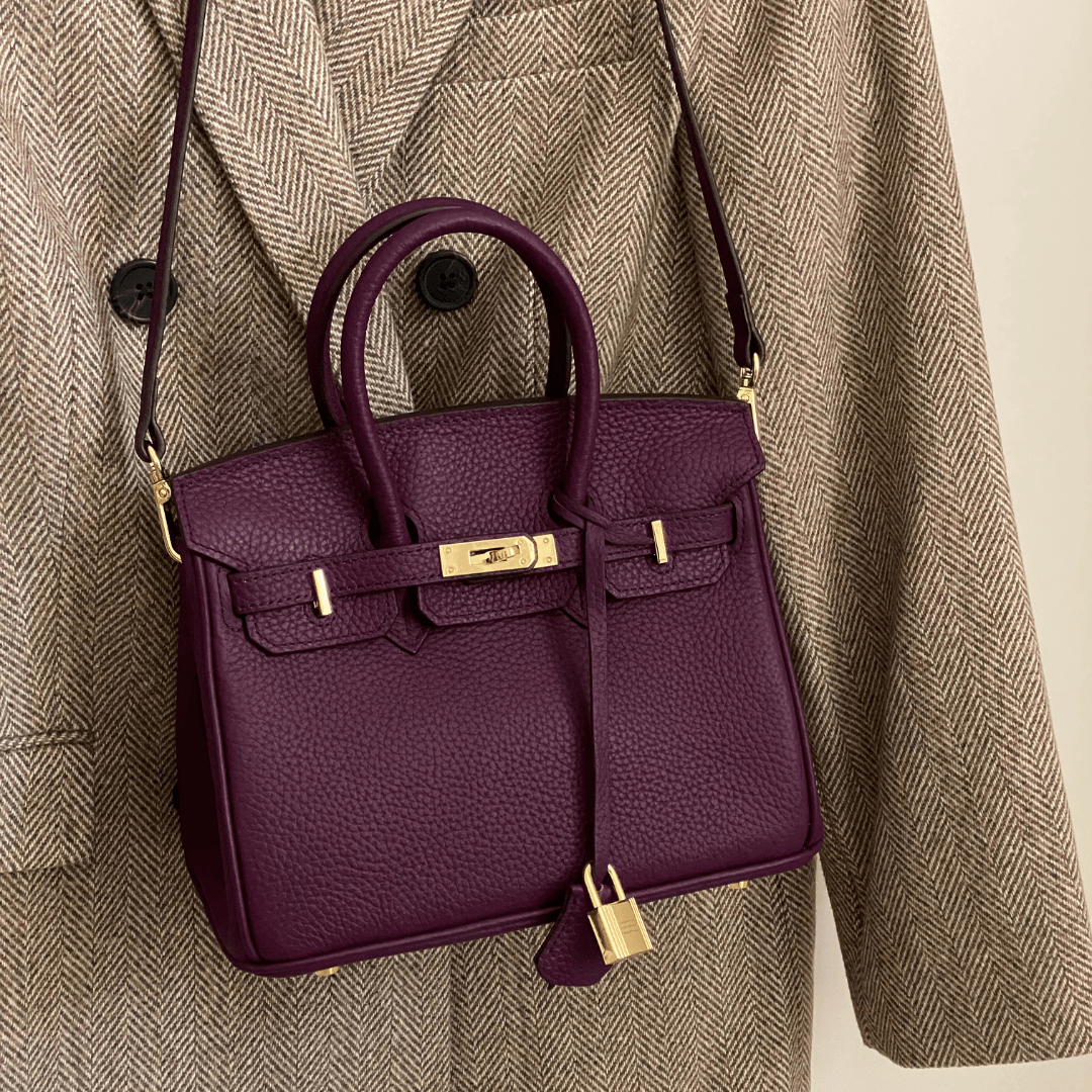 Seraphine | Borsa in Pelle Sofisticata – Eleganza Moderna e Intramontabile