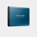 Māurice Drive™ — SSD Esterno Portatile ad Alta Velocità (500GB - 64TB)