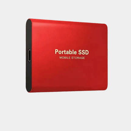 Māurice Drive™ — SSD Esterno Portatile ad Alta Velocità (500GB - 64TB)