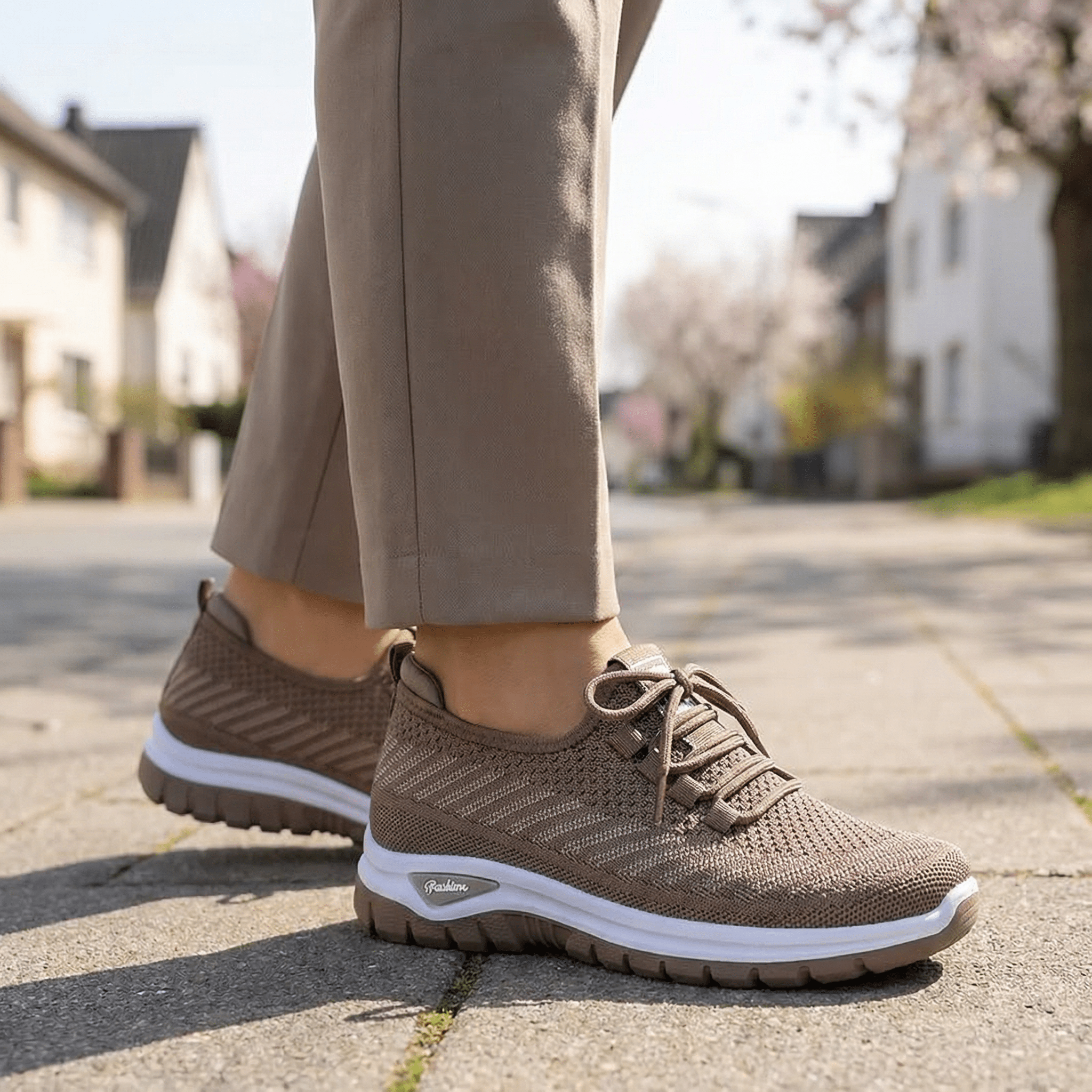 Swift Air - Knit – Sneakers Slip - On Ultra - Légères & Confort Estival - Maurice