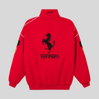 Giacca Vintage Ferrari – Unisex – Retro