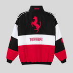 Giacca Vintage Ferrari – Unisex – Retro