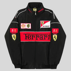 Giacca Vintage Ferrari – Unisex – Retro