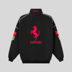 Giacca Vintage Ferrari – Unisex – Retro